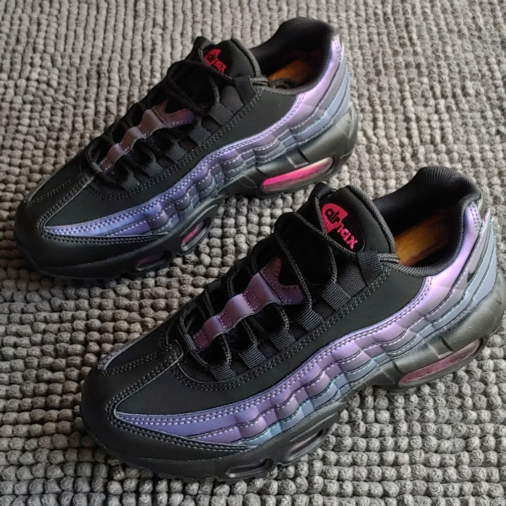 Women's Nike Air Max 95 LX - Picture 3 of 5